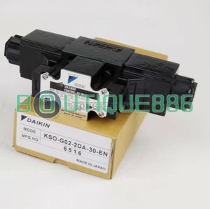 1PZ NUOVO ADATTO PER ELETTROVALVOLA DAIKIN KSO-G02-2DA-30EN KSOG022DA30EN - Foto 1 di 3