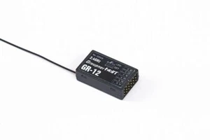 Empfänger GR 12 HoTT 33506 Receiver Graupner NEU&OVP - Bild 1 von 1