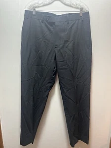 Brooks Brothers Pants Mens Size 36x29 Stretch Wool Spandex Flat Front - Picture 1 of 7