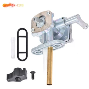 44300-03G02 Fuel Gas Petcock For Suzuki Vinson 500 LTF500F 4x4 Auto 2002-2007 - Picture 1 of 8