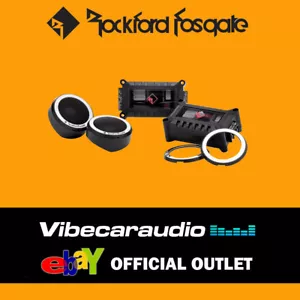 Rockford Fosgate Power: T1T-S - 1" Hochtöner-Kit - Bild 1 von 1