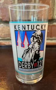 Kentucky Derby Glass 121 1995 vidrio oficial como nuevo Julep Churchill Downs - Imagen 1 de 2