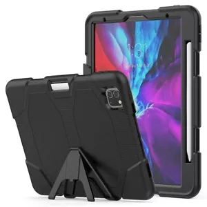 Schutzhülle für Apple iPad Pro 11 2020/2021/2022 Cover TPU Outdoor Case hybrid - Bild 1 von 94