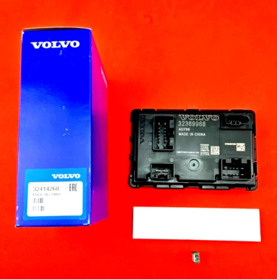 Original Volvo Control Unit Towbar C40, S90, V90, V60, XC40 - 32414268 Foto 1 de 4