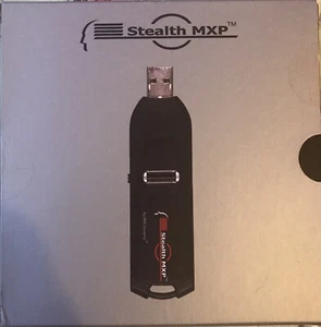 Stealth Mxp Usb 2gb Biometric Secure NEW SECURE - Picture 1 of 2