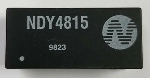C&D Technologies NDY4815 3W DC/DC Converter 36-72Vdc In, 15Vdc Out, Shipped NEW! - Picture 1 of 7
