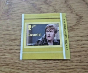 2021 COSMIC - RODNEY - ONLY FOOLS & HORSES STAMP MINT MNH ROYAL MAIL 1ST CLASS - Picture 1 of 2