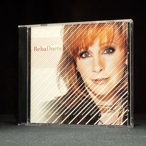 Reba Duets - Rebaduets - Music CD Album - Imagen 1 de 1