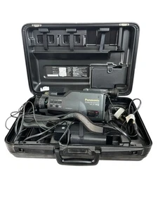 Panasonic VHS-C MC20 Filmkamera System mit Netzteil UNGETESTET - Bild 1 von 5