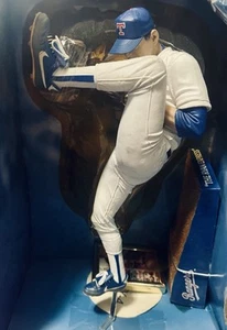 2004 McFarlane Toys Nolan Ryan Texas Rangers 12" Baseball Figur Pitching - Bild 1 von 1