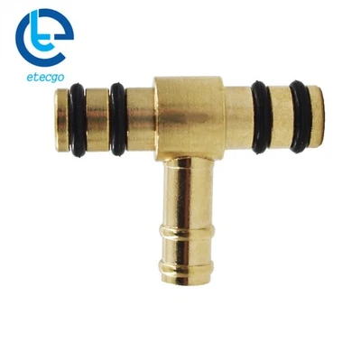 CARBURADOR LATÓN COMBUSTIBLE TEE MONTAJE PARA YAMAHA FJ600 XS750 XS1100 2H7-14988-00 Foto 1 de 4