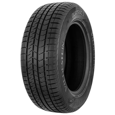 VREDESTEIN Ganzjahresreifen 165/65 R 13 TL 77T QUATRAC 5 BSW M+S 3PMSF  - Bild 1 von 3