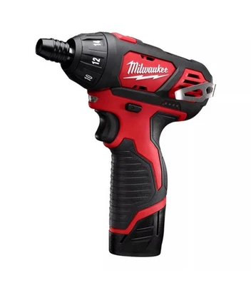 Milwaukee M12BSD-0 12V Sub Compact Screwdriver (Body Only) - Image 1 of 4