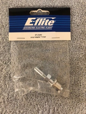 E-flite Prop Adapter Timber EFL5263 Replacement Airplane Parts - Image 1 of 2