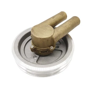 Water Sea Pump 3858229 3812697 For Volvo Penta 4.3 5.0 V6 V8 21214596 - Bild 1 von 5