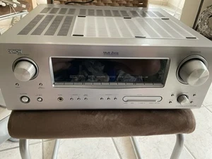 Denon AVR 2308 7-Kanal A/V-Receiver mit HDMI 1.3a und 1.080p-Scaler - Bild 1 von 7