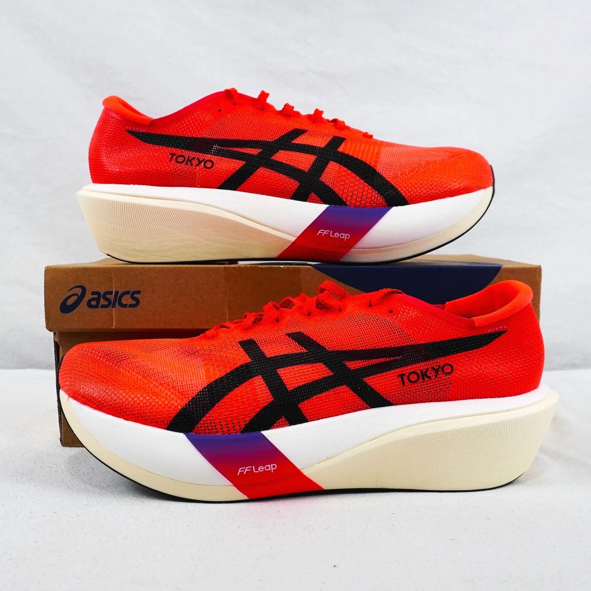 Las mejores ofertas en ASICS Metaspeed Edge Tokyo | eBay