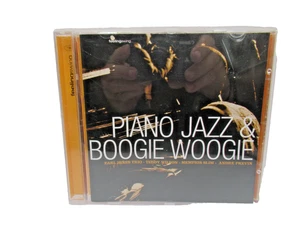 Piano Jazz & Boogie Woogie CD Earl Hines Trio Teddy Wilson Memphis Slim etc - Bild 1 von 2