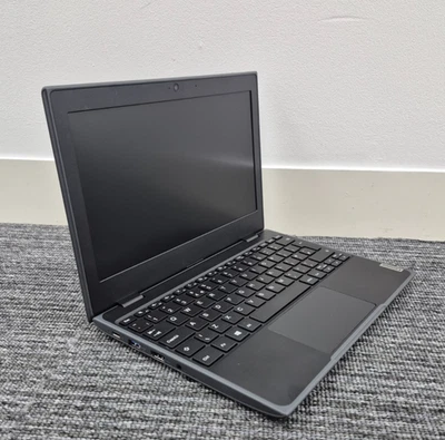 Lenovo 100e 2nd Gen 11.6" Laptop AMD 3015e 4GB RAM 64GB Win11 School Student - Image 1 of 4