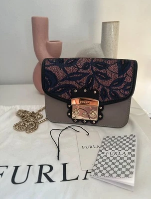 Furla Metropolis Mini wie neu - Bild 1 von 4