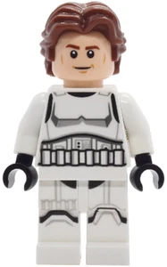 LEGO Star Wars Han Solo Stormtrooper sw1458 (aus 75419) Figur Minifigur Neu - Bild 1 von 1