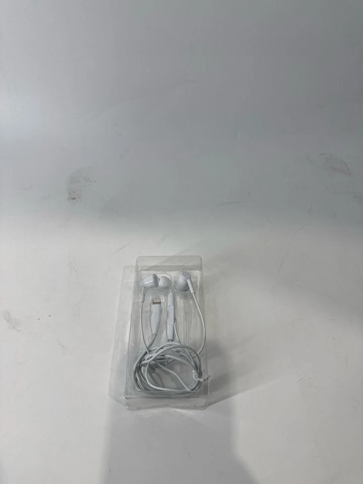 Auriculares con cable Insignia 3,5 mm - blancos Foto 1 de 1