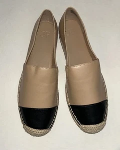Damen Schuhe Flats Zweifarbig Größe 36 - Bild 1 von 9
