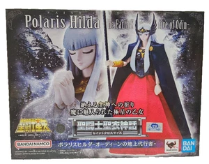 Bandai Saint Cloth Myth Polaris Hilda La Tierra Representante de Odín USD - Imagen 1 de 19