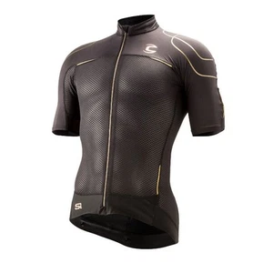 Cannondale Elite Nano SS Jersey - BLK 5M117/BLK Small - Picture 1 of 1