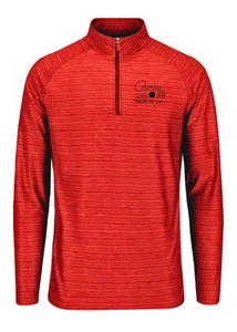 Columbia 300 Bowling Retro Striker Quarter Zip Pullover - Bild 1 von 10