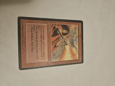 Pyroblast Ice Age Regular - Image 1 of 2