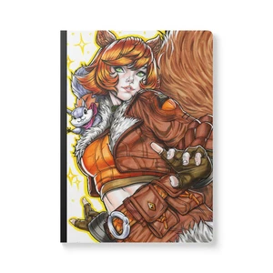 Squirrel Girl Softcover Journal - Picture 1 of 9