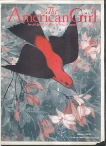 AMERICAN GIRL Katherine Rosen Helen Diehl Olds + 6 1939 - Foto 1 di 1
