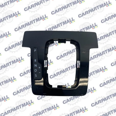 2012-2020 Volkswagen Passat Center Console Shifter Shift Bezel Trim 561713203 Foto 1 de 4