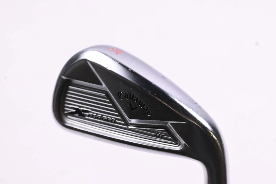 Callaway X-Forged UT 2018 #2 Iron / 18 Degree / Stiff Flex Catalyst 100 Shaft - Image 1 of 4