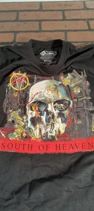 SLAYER - 2022 South of Heaven T-Shirt ~nie getragen~ S M L - Bild 1 von 3