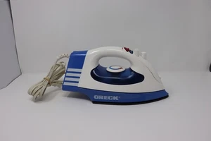 Oreck Cord/Cordless Steam Iron JP8100CB - Picture 1 of 9