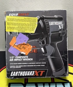 Earthquake XT EQ12GMXT 1/2" Composite Air Pneumatic Impact Wrench Driver - Bild 1 von 5