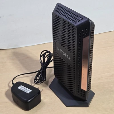 Netgear CM1000 DOCSIS 3.1 Multi-Gig Cable Modem - Image 1 of 3