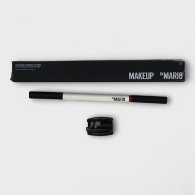 Makeup By Mario- Ultra Suede Sculpting Lip Pencil-Lip Liner Pencil-Spiced Chai - Image 1 of 4