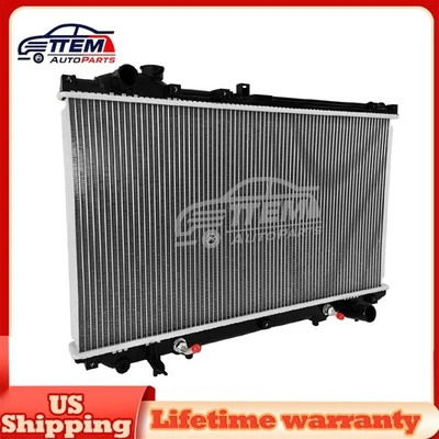 2222 Radiator For 1998-2005 Lexus GS300 L6 3.0L / 1998-2000 Lexus GS400 V8 4.0L Foto 1 de 4