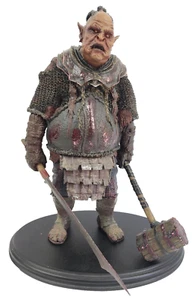 Lord of the Rings Orc Brute 1/6 Scale Statue Figure LOTR Sideshow WETA - Picture 1 of 8