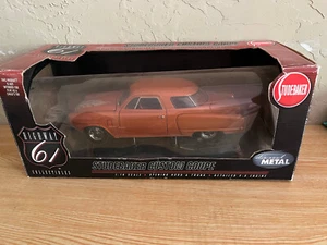 Studebaker Custom Coupe - Highway 61 Collectibles 1:18 - Picture 1 of 1
