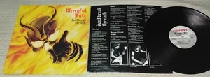 MERCYFUL FATE - DON'T BREAK THE OATH (Combat MX 8011 US '84 CAMO LABELS) - Foto 1 di 2
