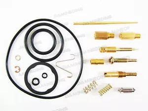 Carburetor Repair Kit Carb Rebuild Kit ATC200X ATC 200X 1983 1984 1985 - Picture 1 of 5