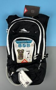 High Sierra Hydration Pack 2L Visalia 9 Backpack Hiking Biking NWT Camping