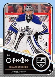 O-Pee-Chee 2011-12 - Pick your card to complete your set!