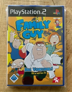 Family Guy | PS2 PlayStation 2 | Komplett | Game & Disc sehr gut - Bild 1 von 5