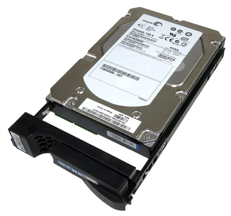 Hard Drive EMC 005048873 146GB 15K SAS +CADDY 118032606-A01 - Image 1 of 1