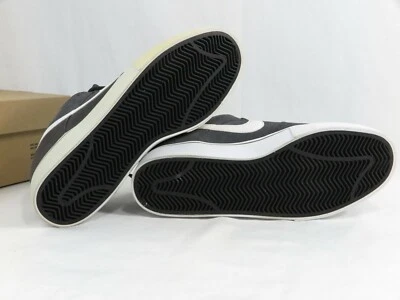 Nike Dunk Low LR Skate Skateboard BMX Zapatos, Hombres 8, Negro Blanco, Nuevo de Lote Antiguo, BLEM Foto 1 de 4